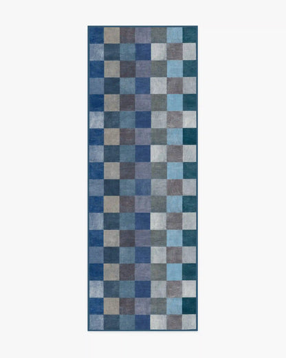 Flux Blue Rug