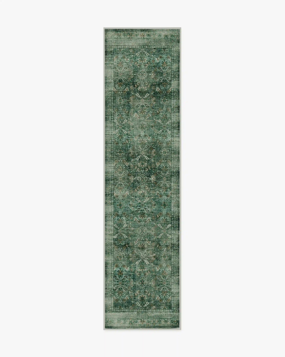 Frances Jade Green Rug