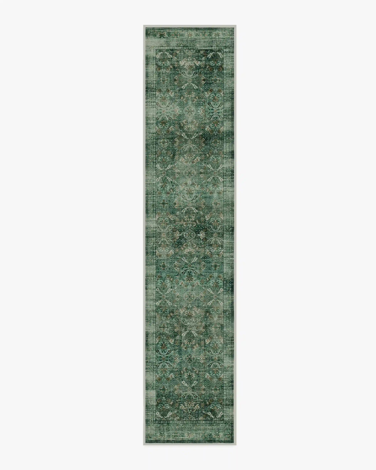 Frances Jade Green Rug