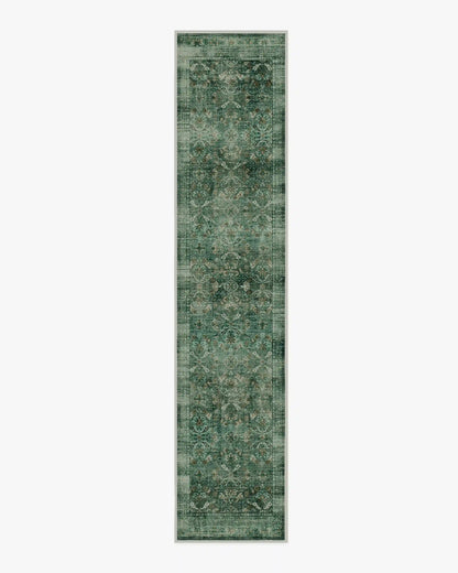 Frances Jade Green Rug