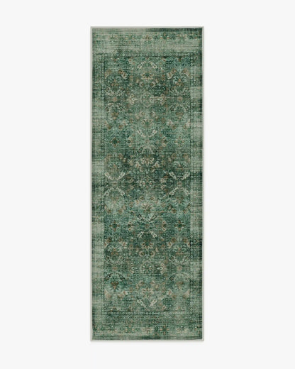 Frances Jade Green Rug