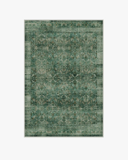 Frances Jade Green Rug
