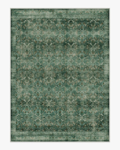 Frances Jade Green Rug