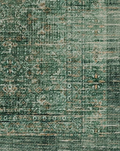 Frances Jade Green Rug