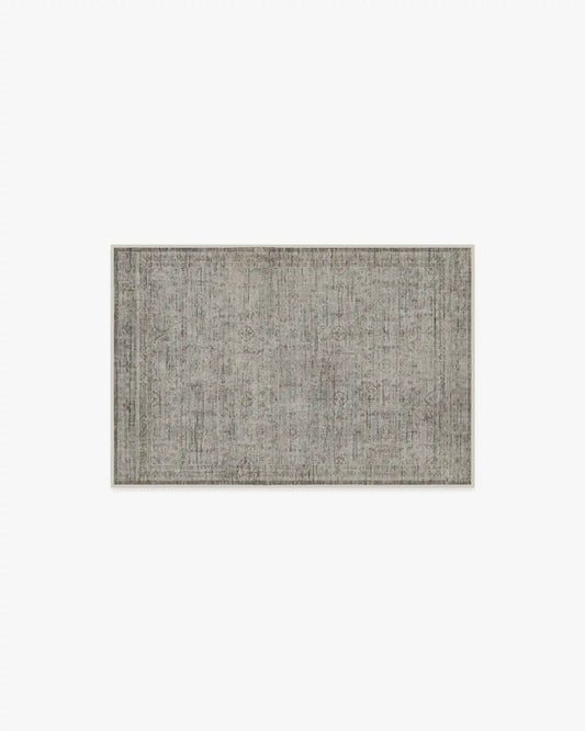 Frances Stone Grey Rug