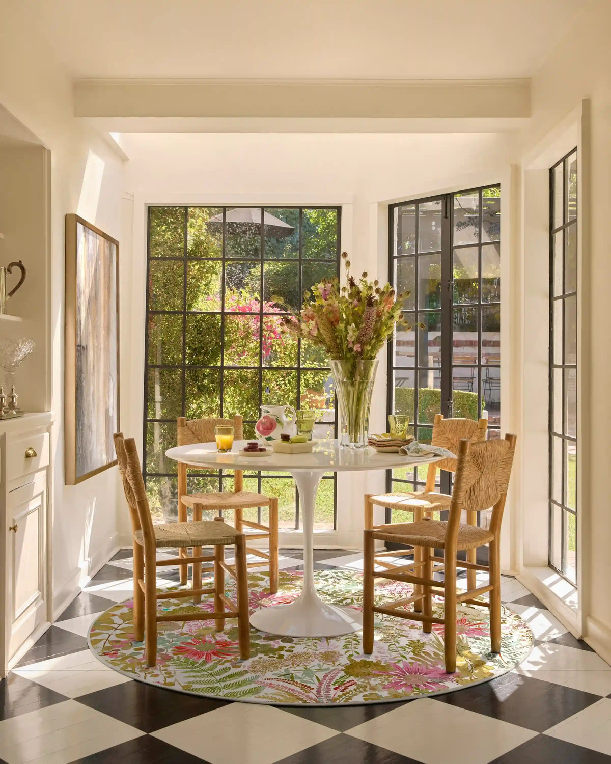 Fresco Spring Rug by Liberty