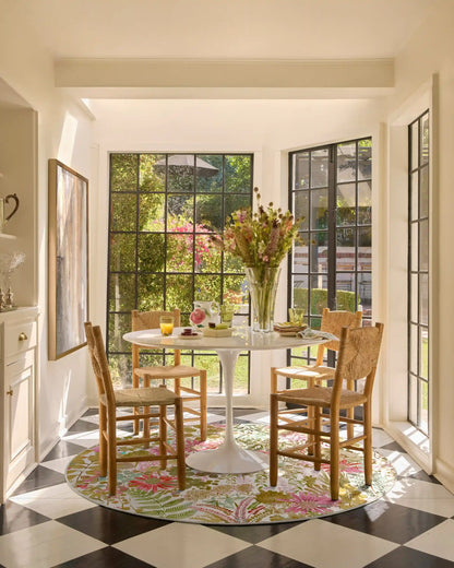 Fresco Spring Rug by Liberty