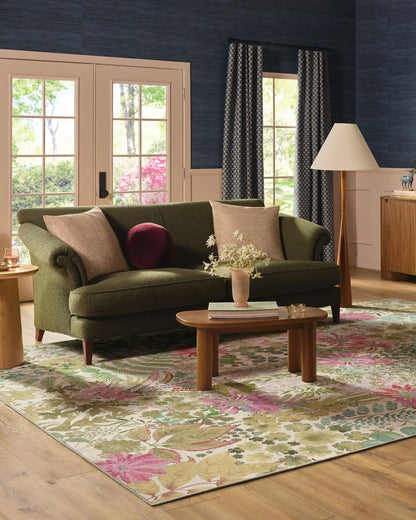 Fresco Spring Rug by Liberty