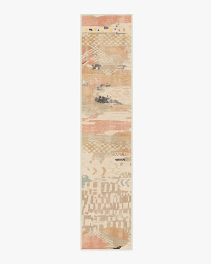 Gaia Ivory Multicolor Rug