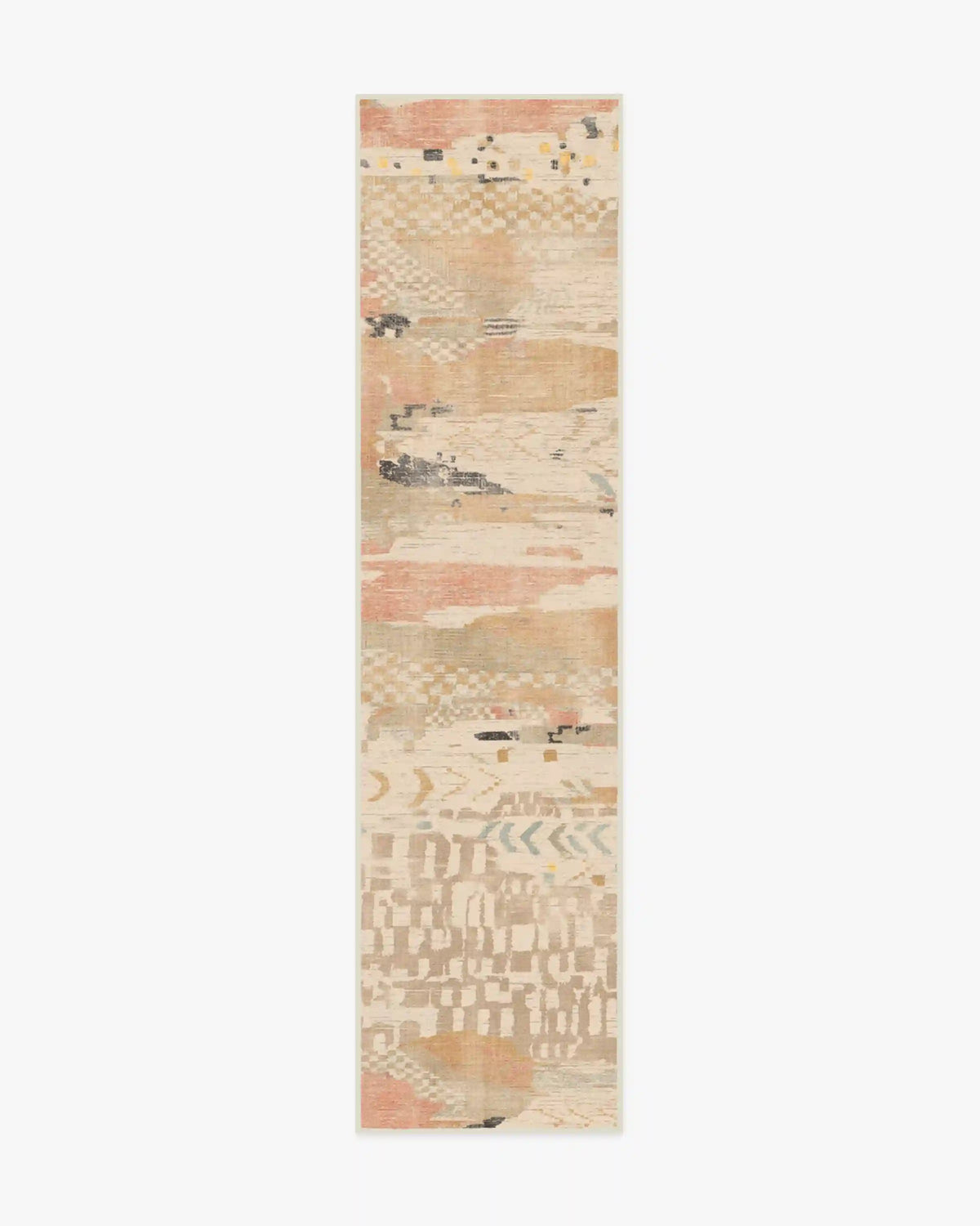 Gaia Ivory Multicolor Rug