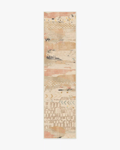 Gaia Ivory Multicolor Rug