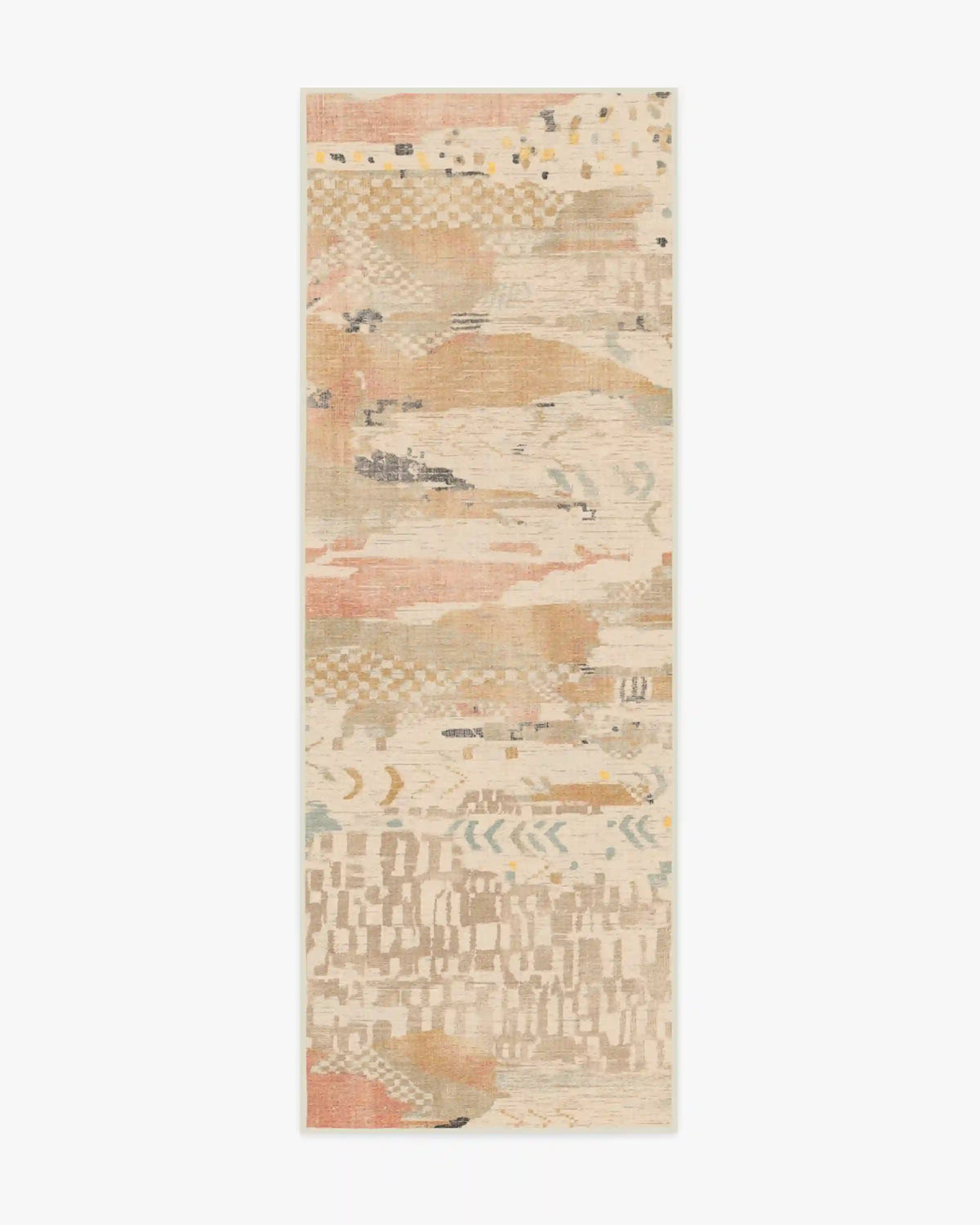 Gaia Ivory Multicolor Rug
