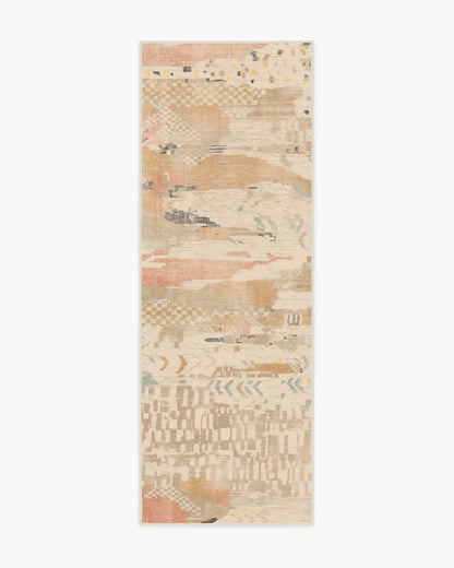 Gaia Ivory Multicolor Rug