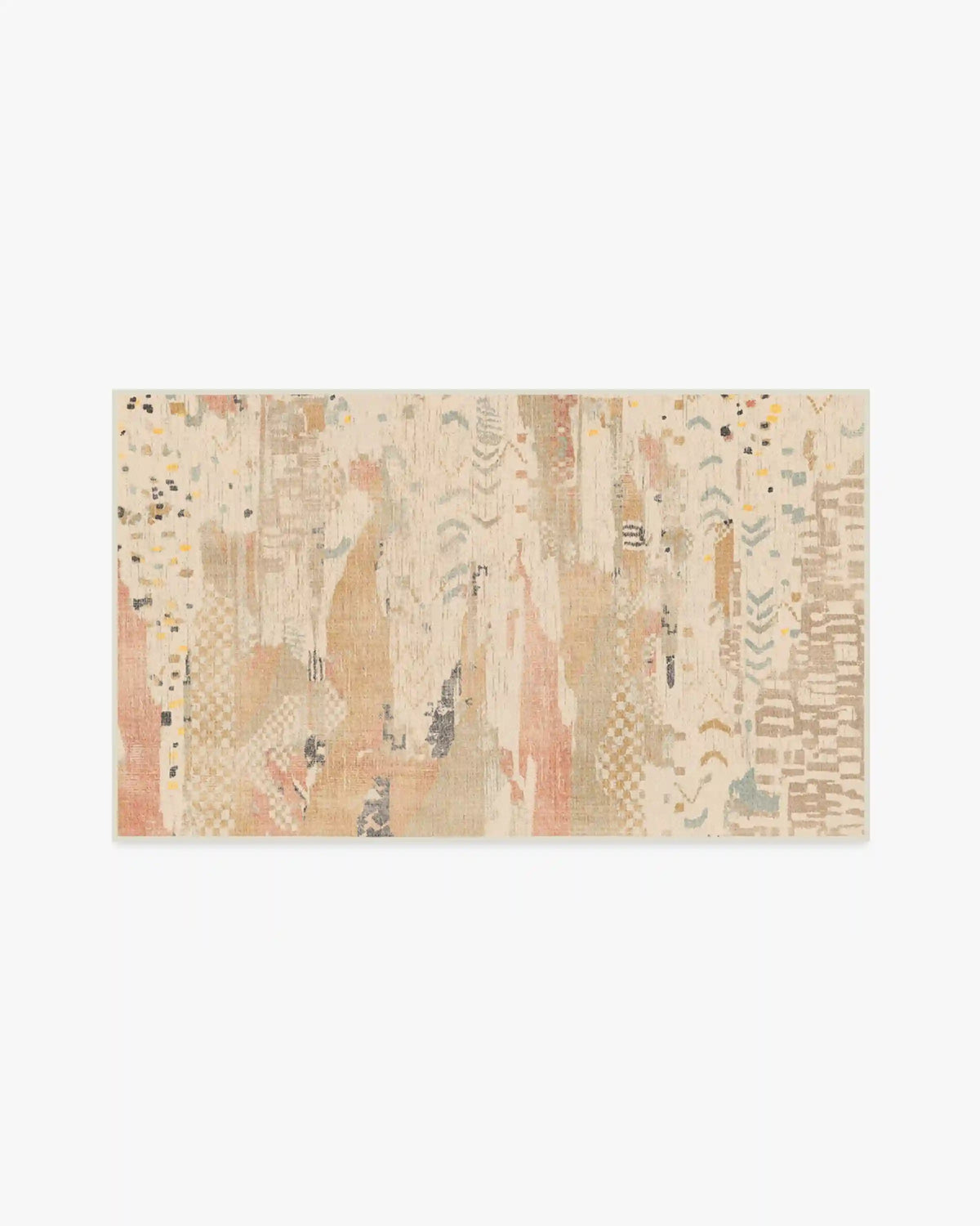 Gaia Ivory Multicolor Rug