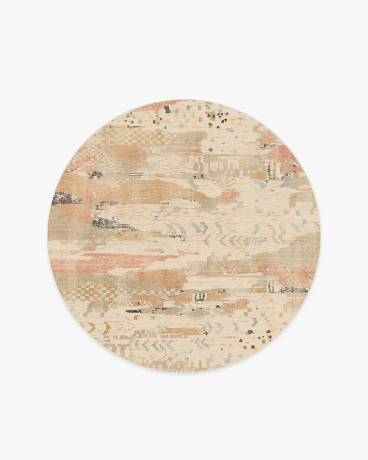 Gaia Ivory Multicolor Rug