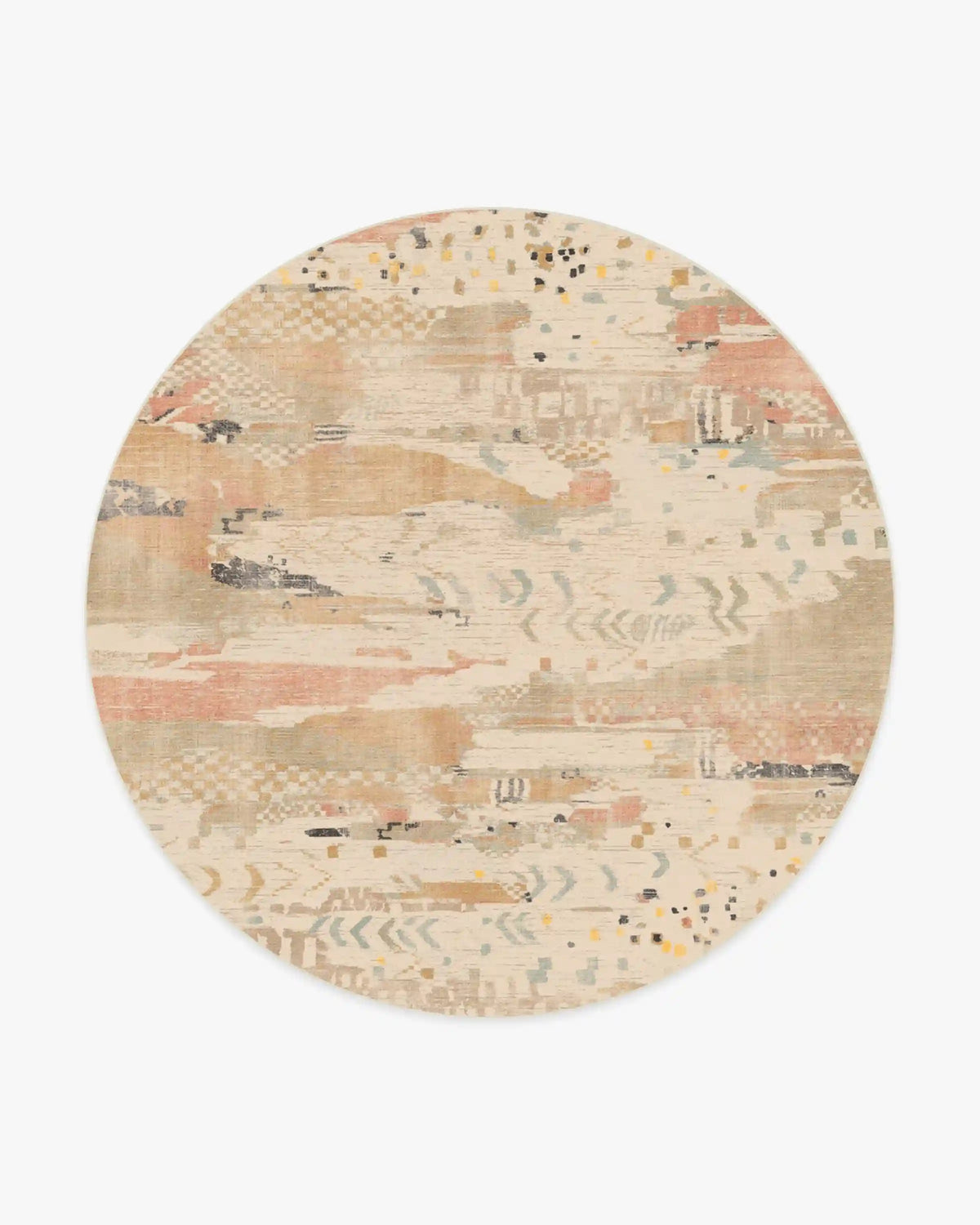 Gaia Ivory Multicolor Rug