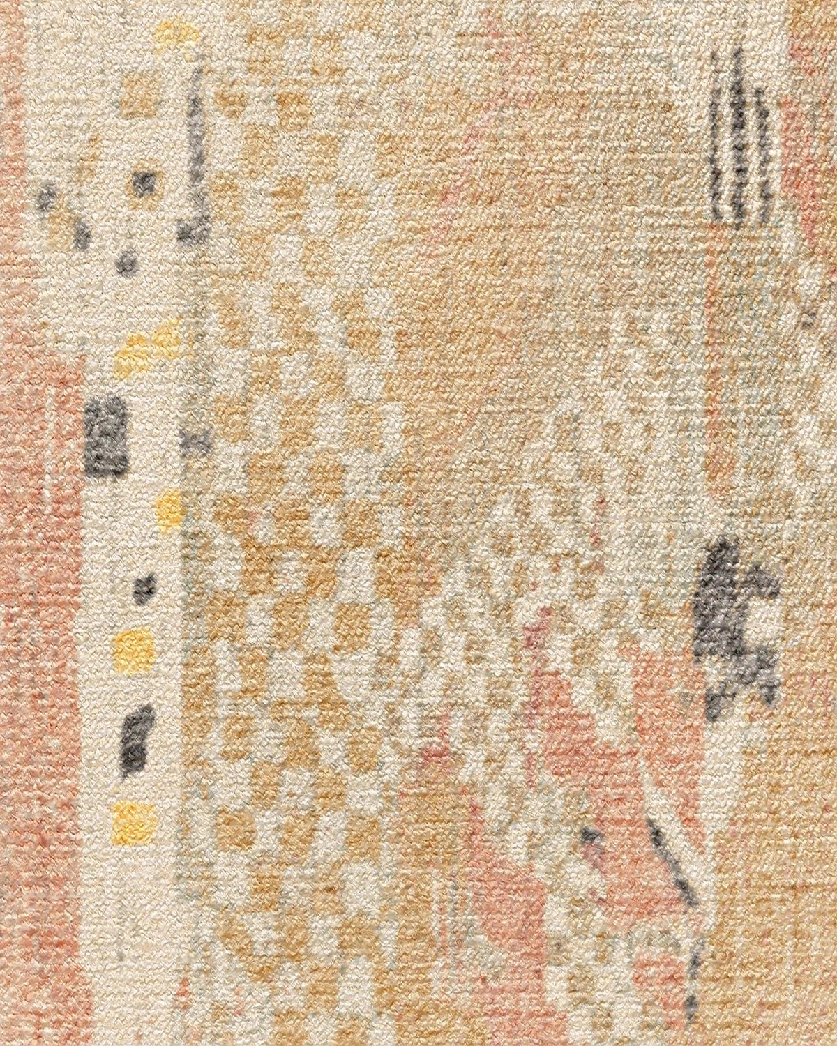 Gaia Ivory Multicolor Rug
