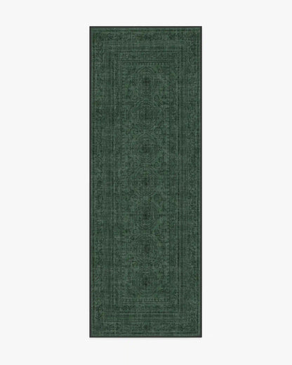 Gisele Dark Sage Rug