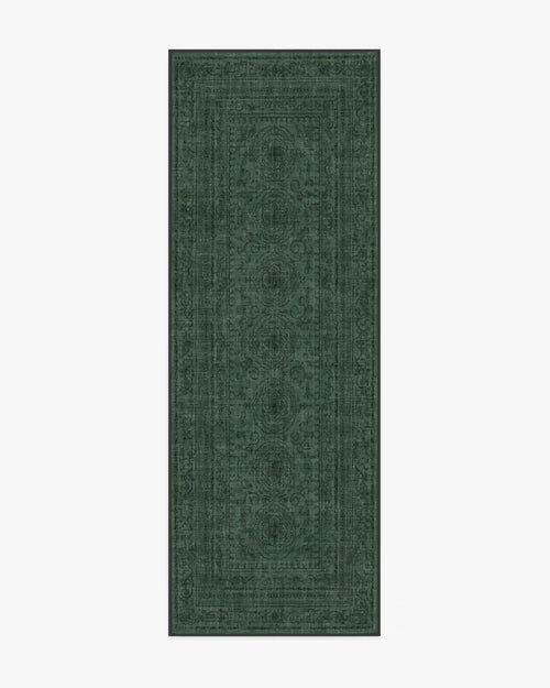 Gisele Dark Sage Rug