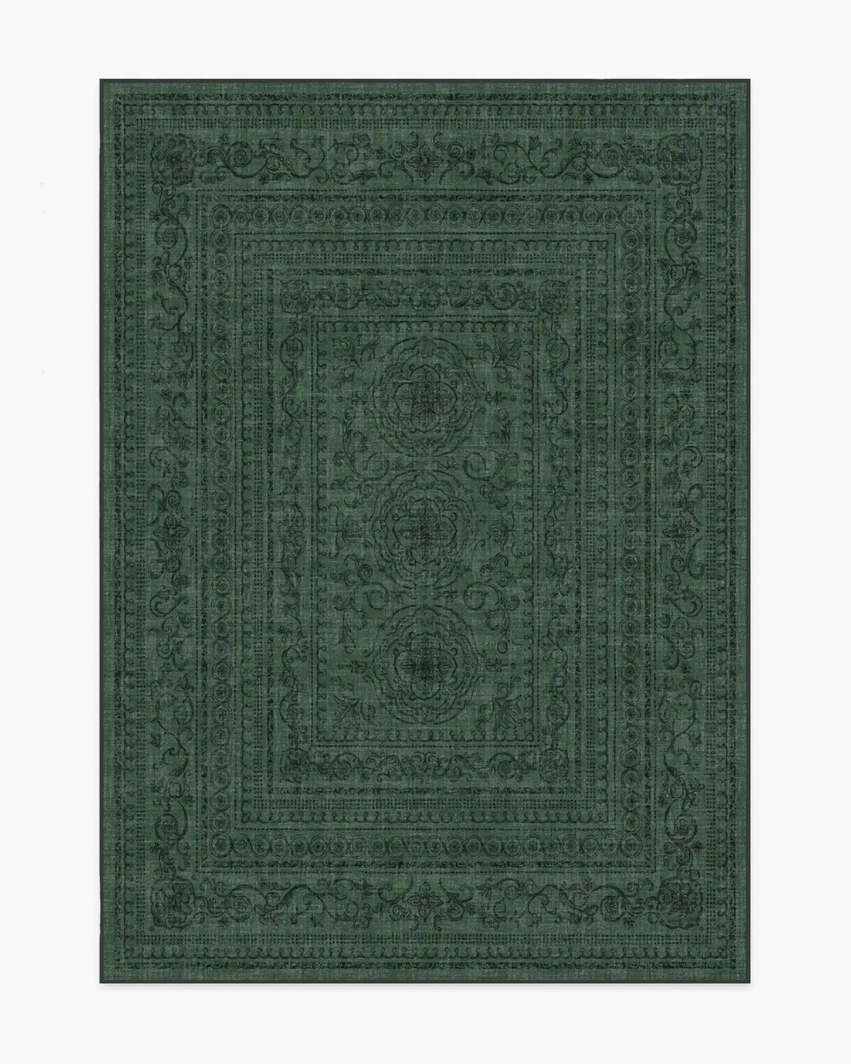 Gisele Dark Sage Rug