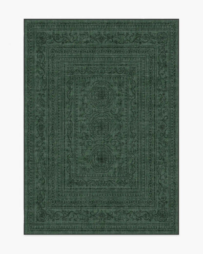 Gisele Dark Sage Rug