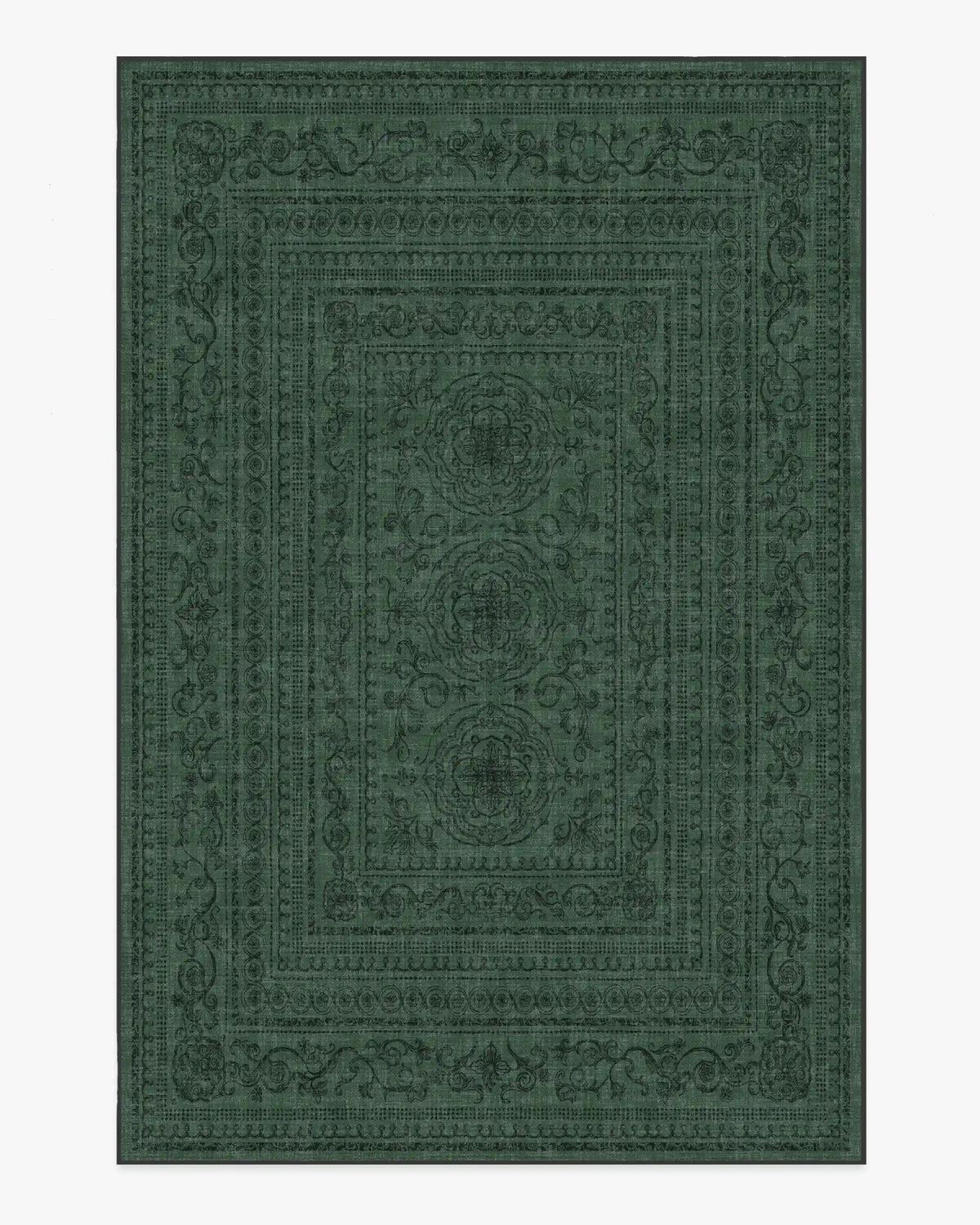 Gisele Dark Sage Rug