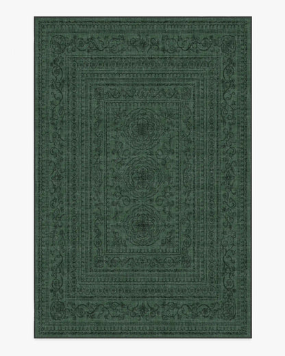 Gisele Dark Sage Rug