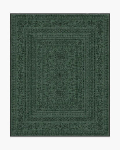 Gisele Dark Sage Rug