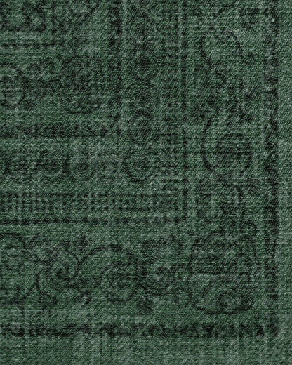 Gisele Dark Sage Rug