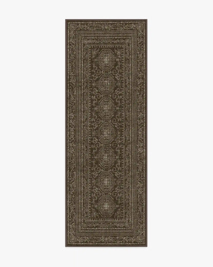 Gisele Dark Wood Rug