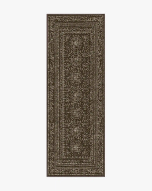 Gisele Dark Wood Rug