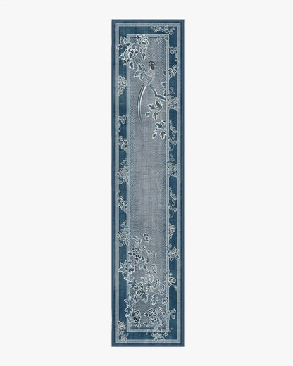 Draper Blue Rug by Gracie