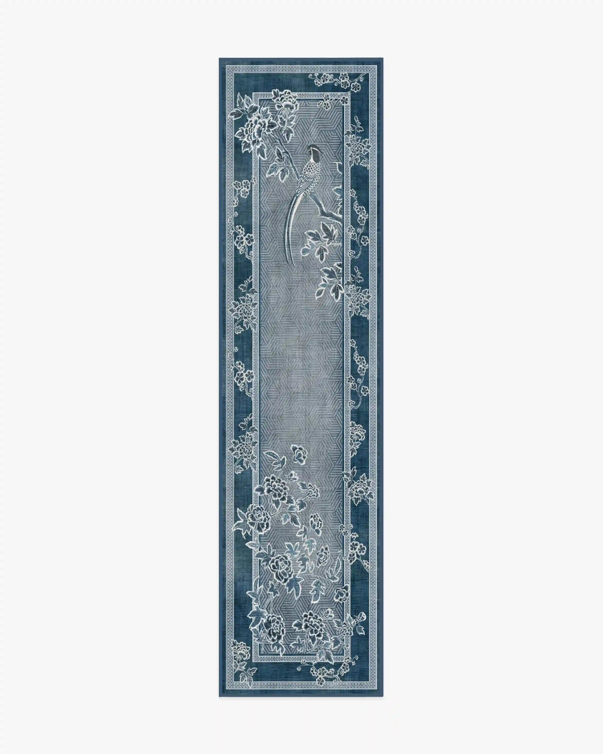 Draper Blue Rug by Gracie