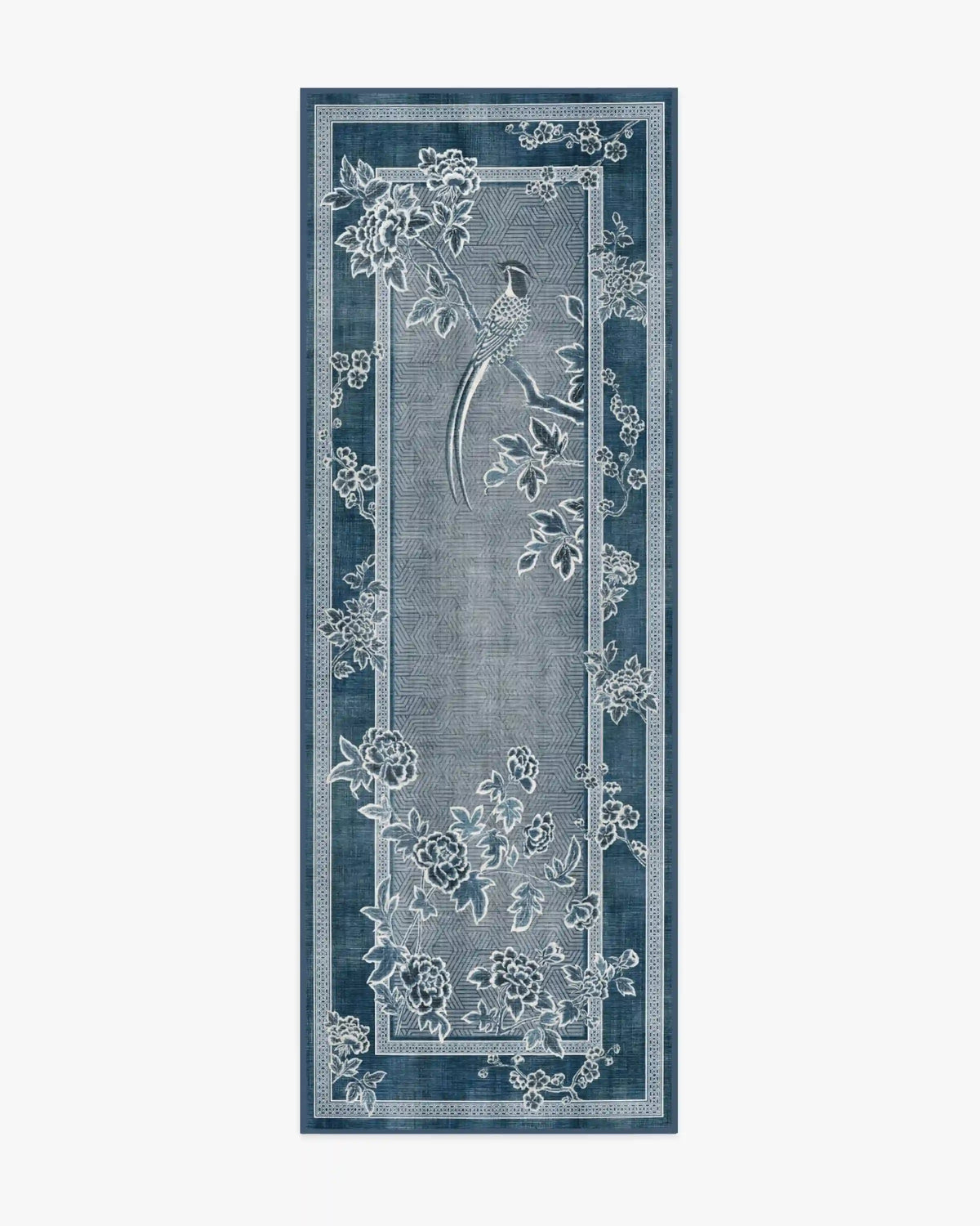 Draper Blue Rug by Gracie