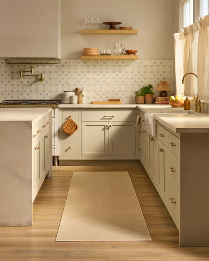 Haven Bleached Performance Weave Rug