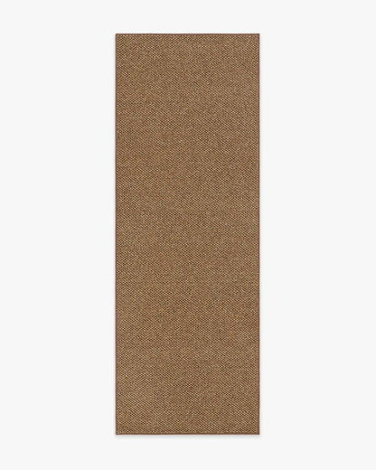 Haven Dark Natural Performance Weave Rug