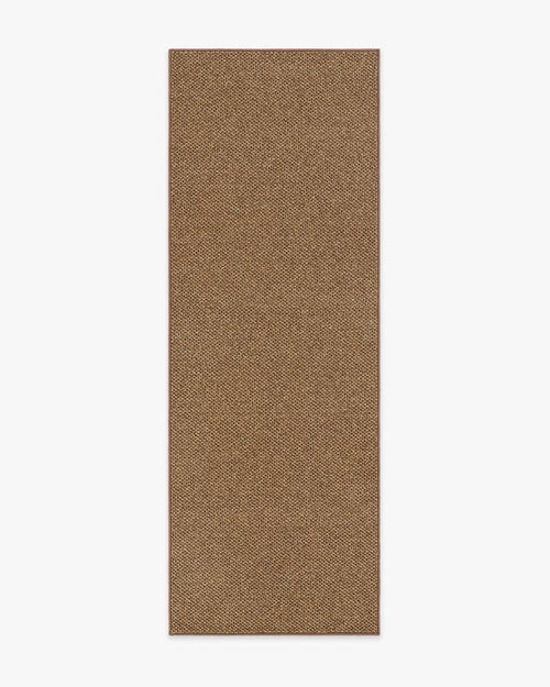 Haven Dark Natural Performance Weave Rug