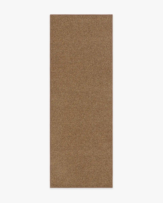 Haven Dark Natural Performance Weave Rug
