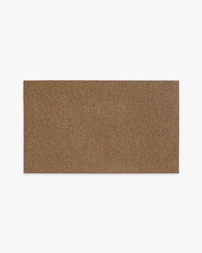 Haven Dark Natural Performance Weave Rug