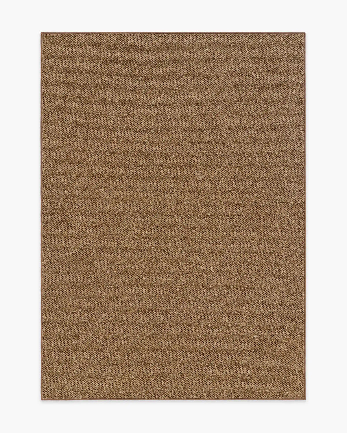 Haven Dark Natural Performance Weave Rug
