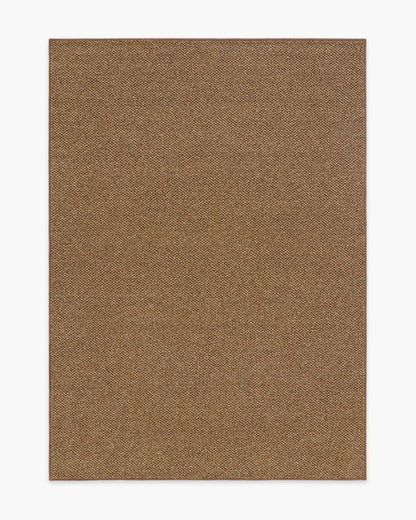 Haven Dark Natural Performance Weave Rug