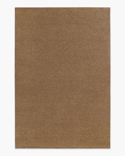Haven Dark Natural Performance Weave Rug