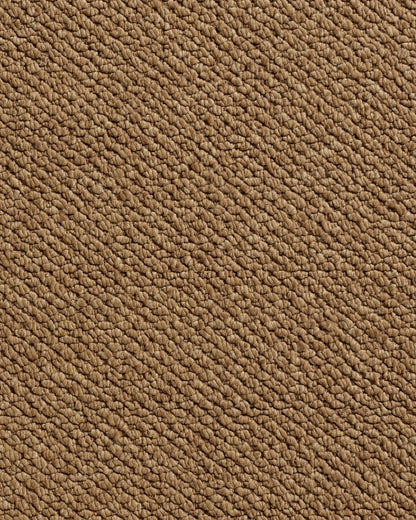 Haven Dark Natural Performance Weave Rug