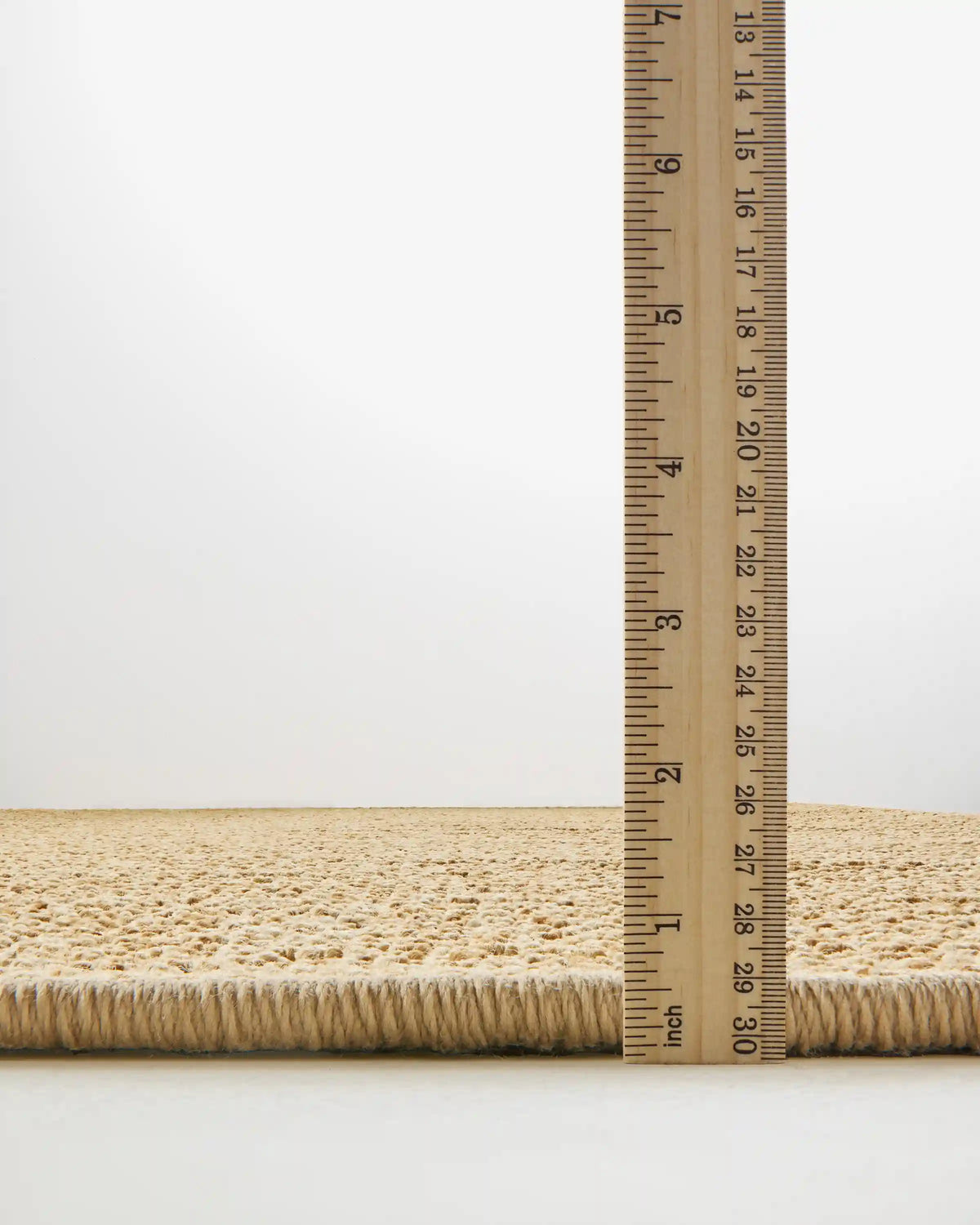 Haven Dark Natural Performance Weave Rug