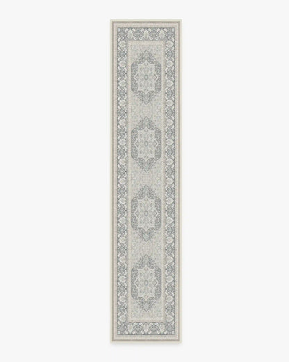 Hendesi Heriz Abalone Rug