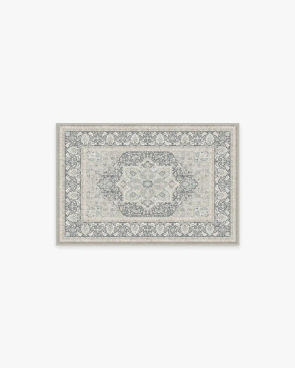 Hendesi Heriz Abalone Rug