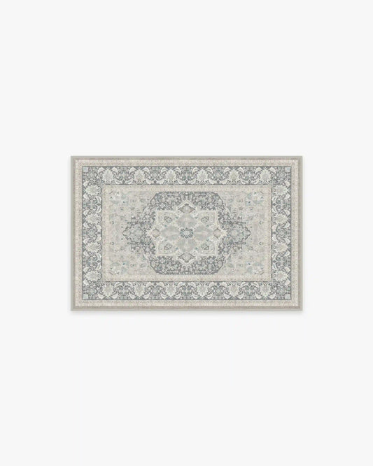Hendesi Heriz Abalone Rug