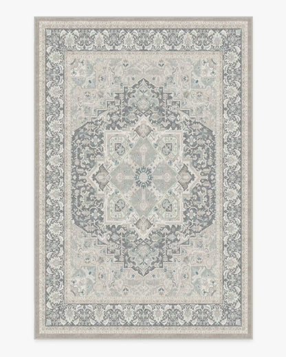 Hendesi Heriz Abalone Rug