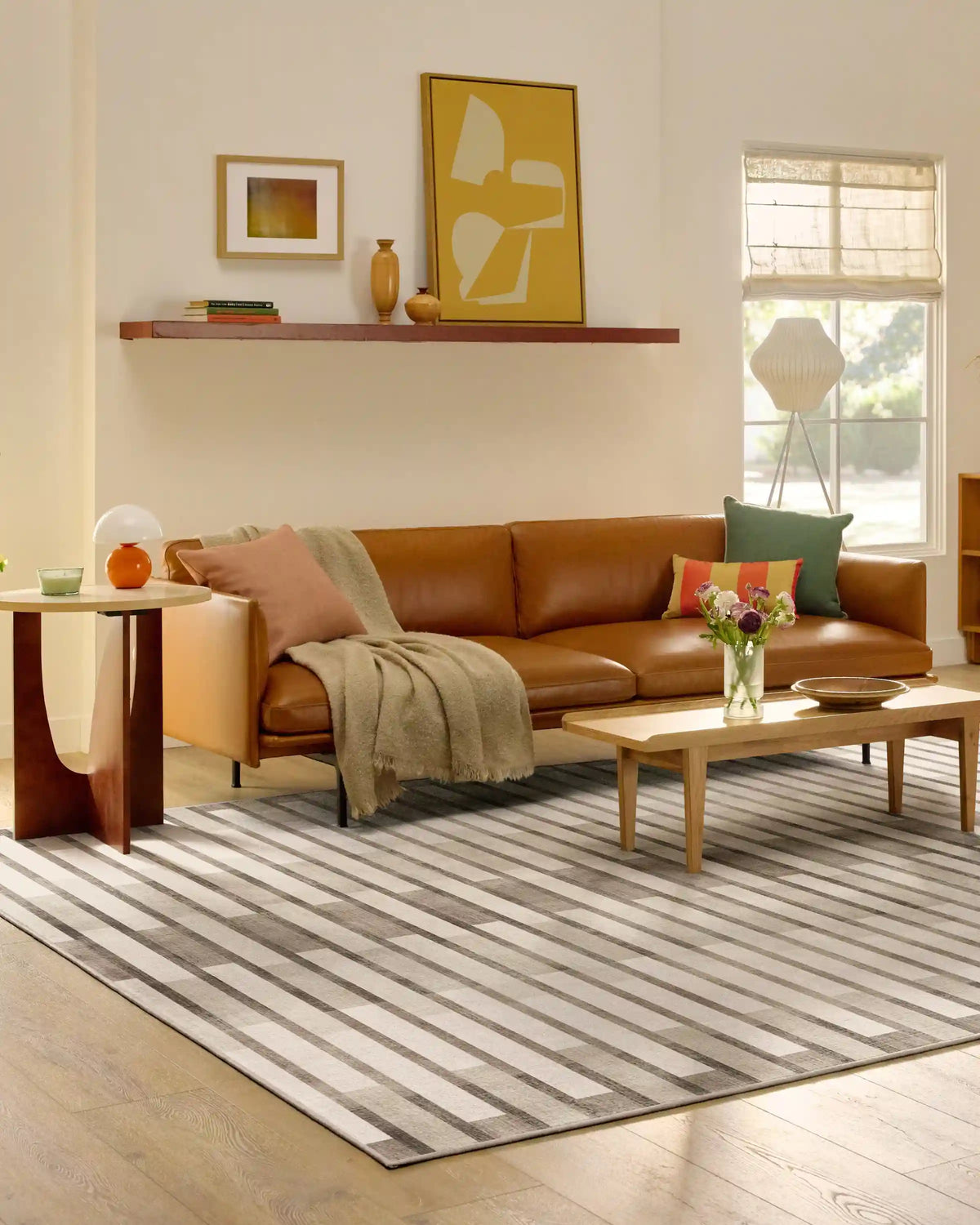 Hollis Grey Rug