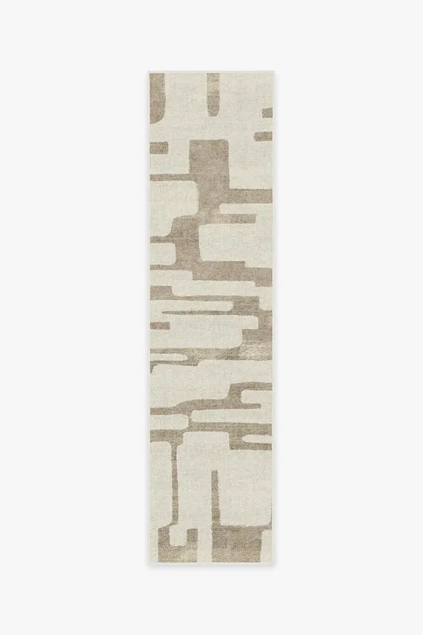 Holme Ivory & Natural Rug